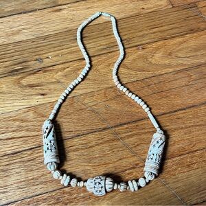 tribal necklace